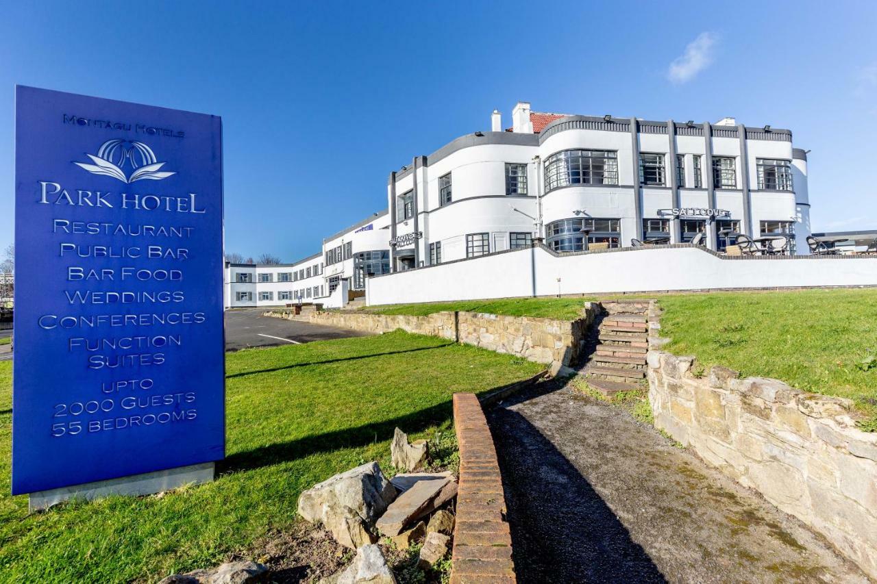 Menzies Silverlink Park Саут-Шилдс Экстерьер фото